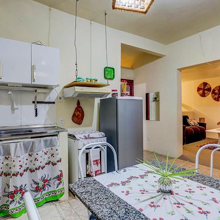 Pousada Galeao Itacare Bagian luar foto