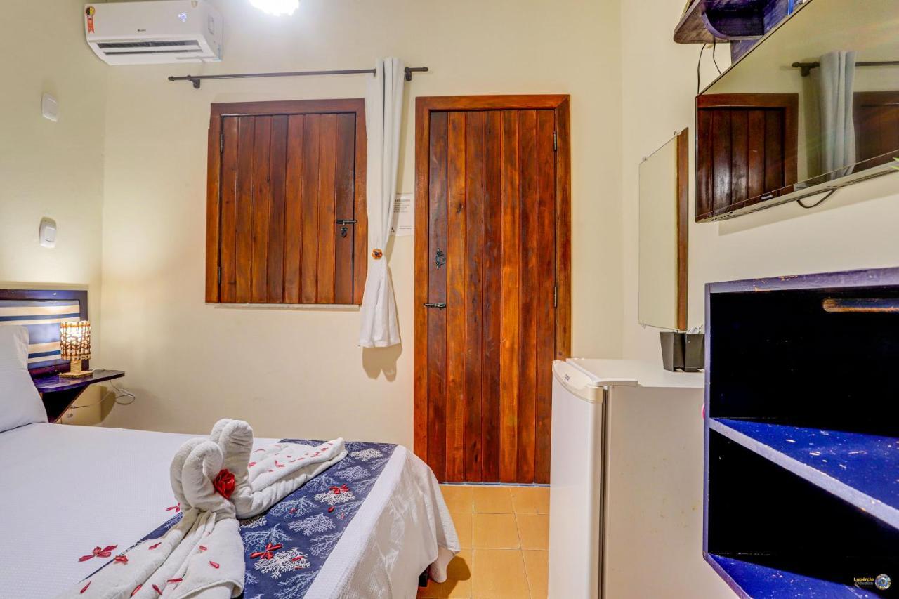 Pousada Galeao Itacare Bagian luar foto